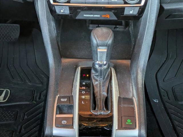 used 2016 Honda Civic car, priced at $12,994