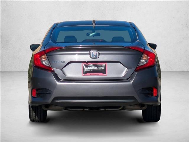 used 2016 Honda Civic car, priced at $12,994