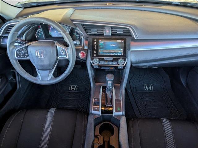 used 2016 Honda Civic car, priced at $12,994
