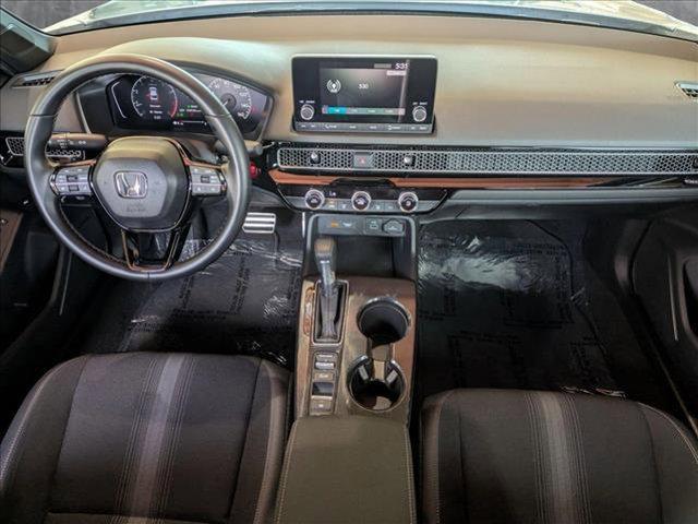 used 2024 Honda Civic car, priced at $24,998