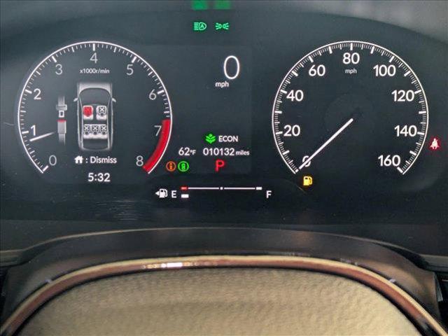 used 2024 Honda Civic car, priced at $24,998