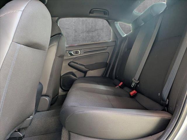 used 2024 Honda Civic car, priced at $24,998