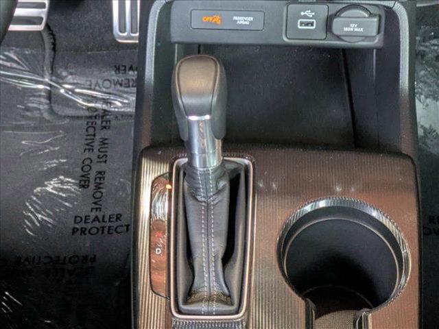 used 2024 Honda Civic car, priced at $24,998