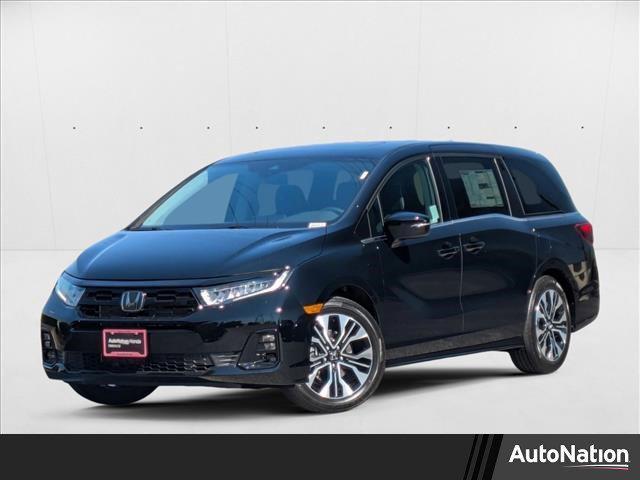 new 2026 Honda Odyssey car, priced at $53,689
