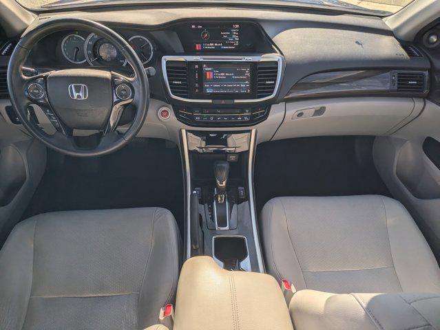 used 2016 Honda Accord car, priced at $17,433