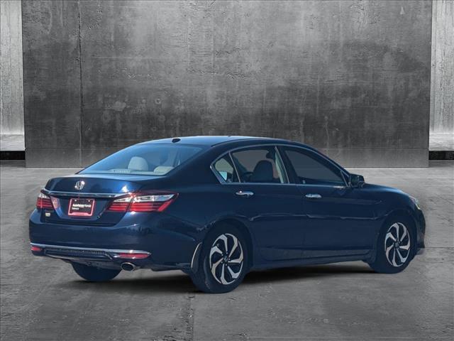 used 2016 Honda Accord car, priced at $17,433