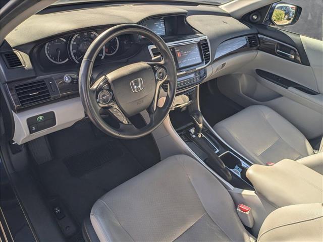 used 2016 Honda Accord car, priced at $17,433