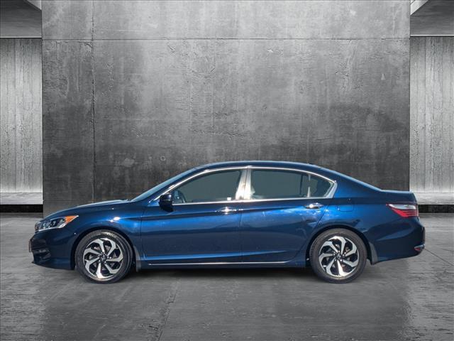 used 2016 Honda Accord car, priced at $17,433