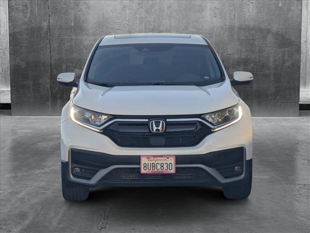 used 2020 Honda CR-V car, priced at $23,669