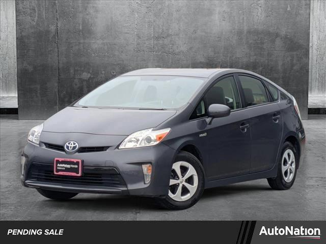 used 2013 Toyota Prius car, priced at $7,349