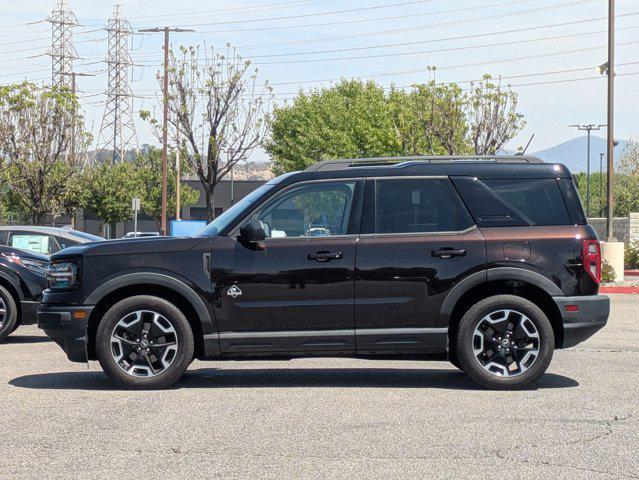 used 2021 Ford Bronco Sport car, priced at $22,995