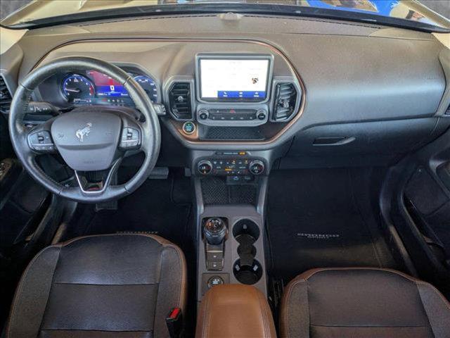 used 2021 Ford Bronco Sport car, priced at $20,499