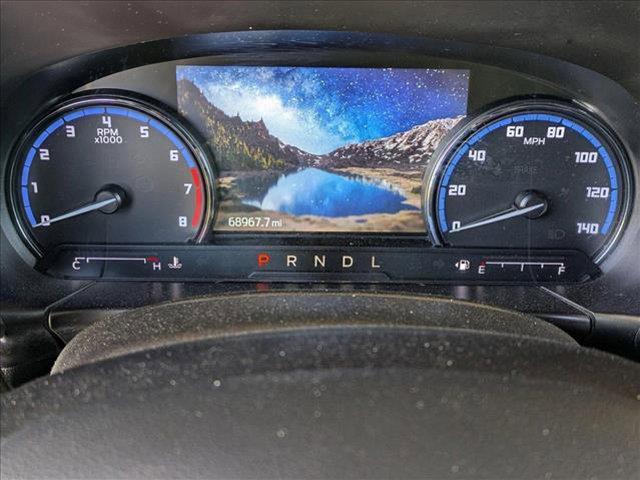 used 2021 Ford Bronco Sport car, priced at $20,499