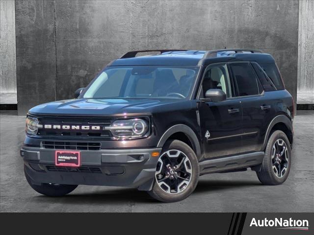 used 2021 Ford Bronco Sport car, priced at $21,553