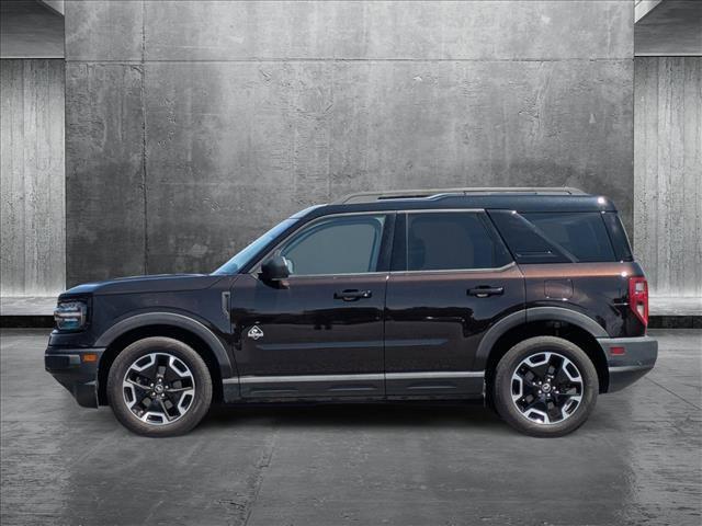 used 2021 Ford Bronco Sport car, priced at $20,499