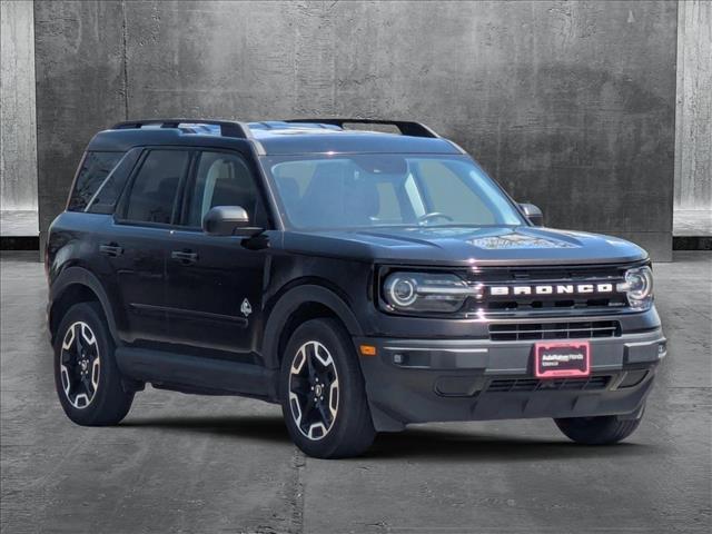 used 2021 Ford Bronco Sport car, priced at $20,499