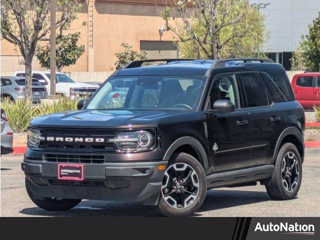 used 2021 Ford Bronco Sport car, priced at $22,698