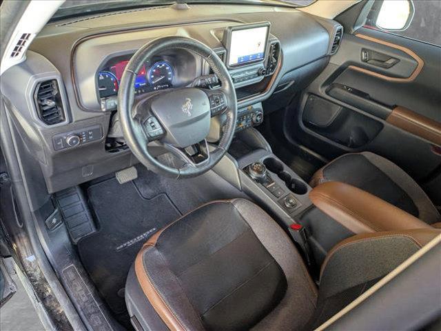 used 2021 Ford Bronco Sport car, priced at $20,499