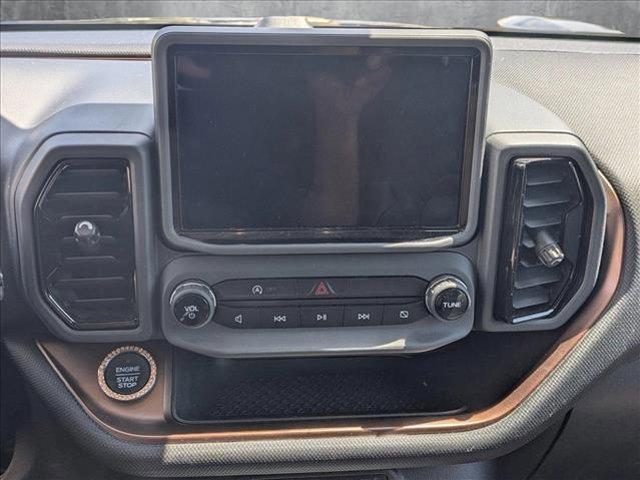 used 2021 Ford Bronco Sport car, priced at $20,499