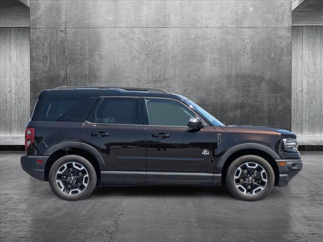 used 2021 Ford Bronco Sport car, priced at $20,499