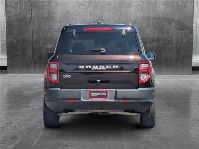 used 2021 Ford Bronco Sport car, priced at $20,499