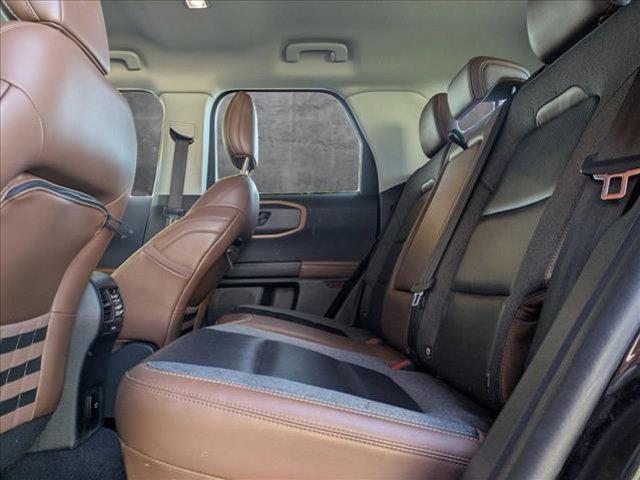 used 2021 Ford Bronco Sport car, priced at $20,499