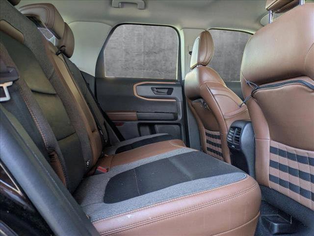 used 2021 Ford Bronco Sport car, priced at $20,499