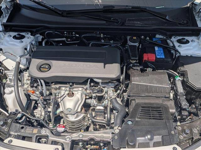 new 2025 Honda Civic car, priced at $27,855