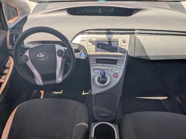 used 2013 Toyota Prius car, priced at $9,995