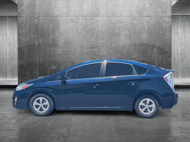 used 2013 Toyota Prius car, priced at $9,995