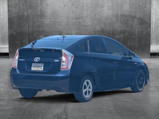 used 2013 Toyota Prius car, priced at $9,995
