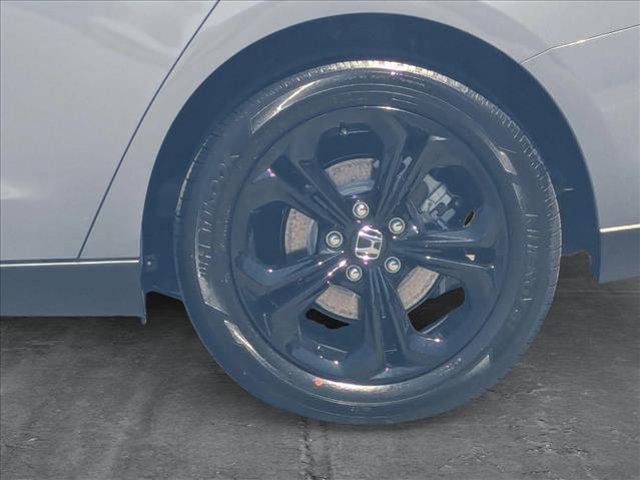 new 2025 Honda Accord car, priced at $31,395