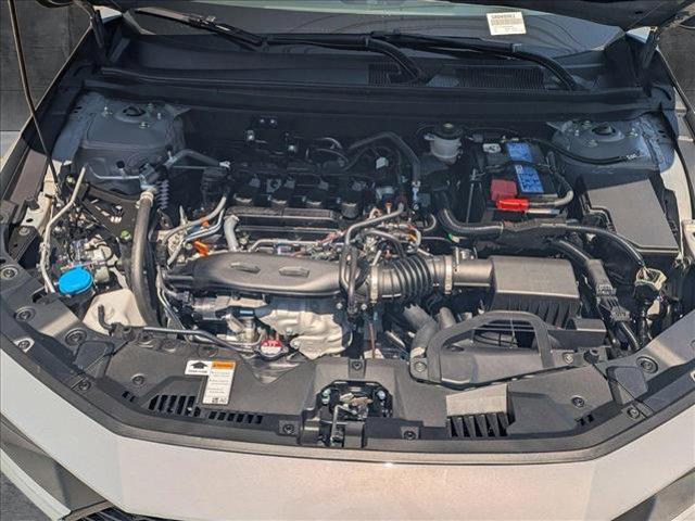 new 2025 Honda Accord car, priced at $31,395