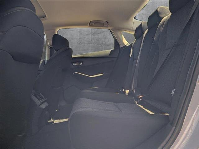 new 2025 Honda Accord car, priced at $31,395