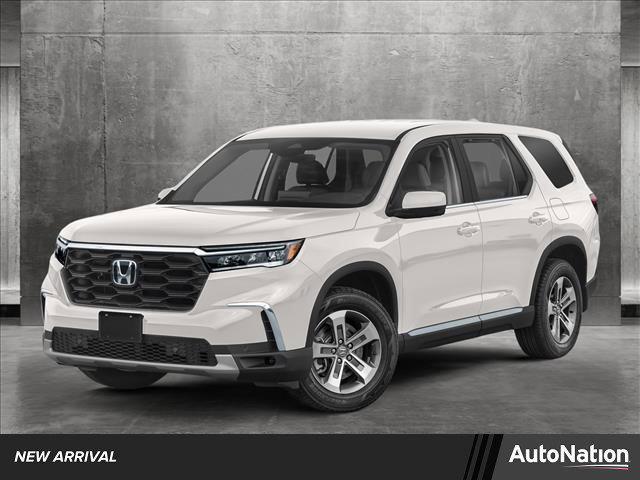 used 2024 Honda Pilot car, priced at $39,995