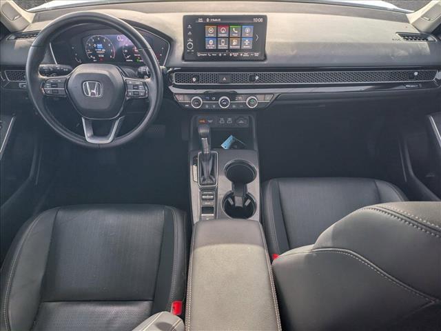 used 2023 Honda Civic car, priced at $24,141