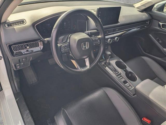 used 2023 Honda Civic car, priced at $24,141