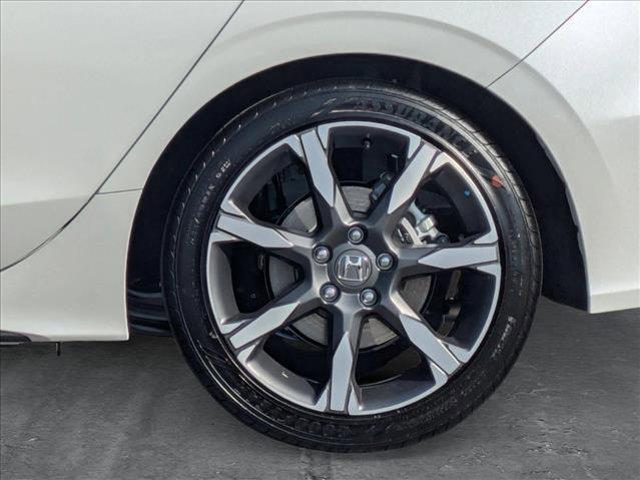 new 2025 Honda Civic Hybrid car, priced at $34,755