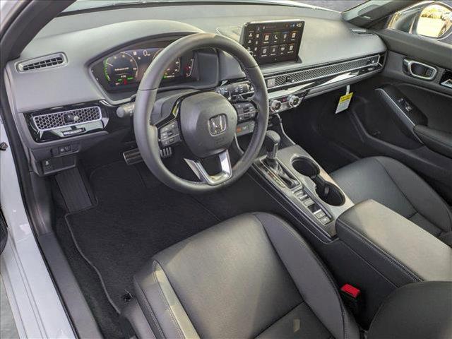 new 2025 Honda Civic Hybrid car, priced at $34,755