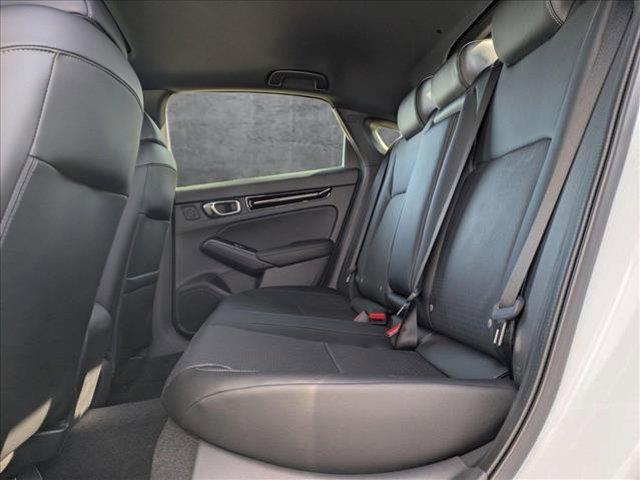 new 2025 Honda Civic Hybrid car, priced at $34,755
