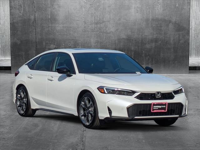new 2025 Honda Civic Hybrid car, priced at $34,755