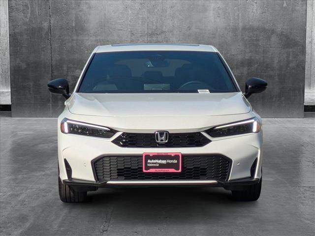 new 2025 Honda Civic Hybrid car, priced at $34,755