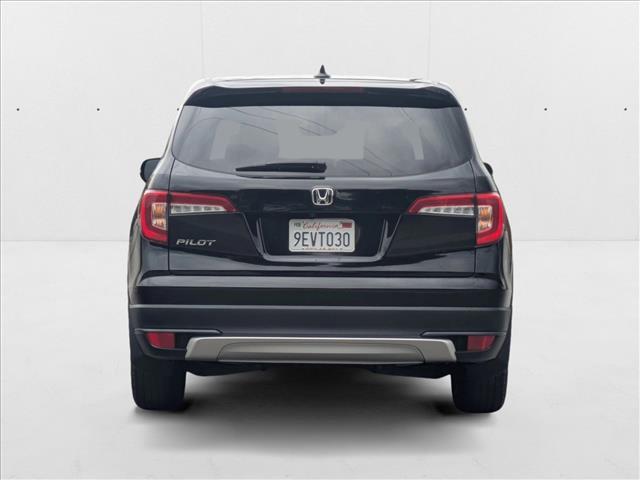 used 2022 Honda Pilot car, priced at $30,991