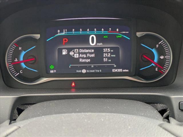 used 2022 Honda Pilot car, priced at $30,991