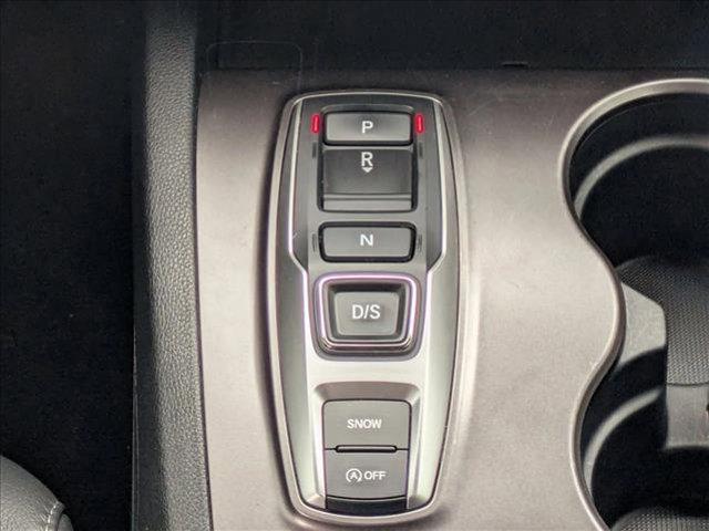 used 2022 Honda Pilot car, priced at $30,991