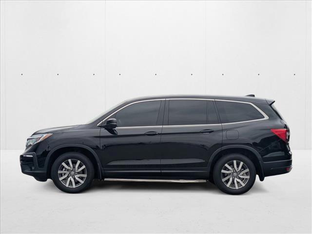 used 2022 Honda Pilot car, priced at $30,991