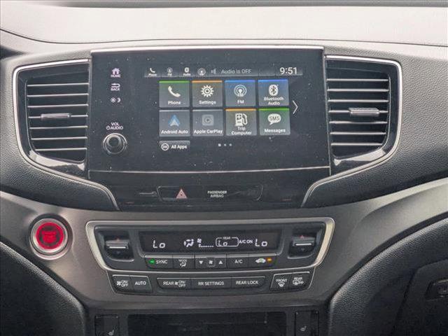 used 2022 Honda Pilot car, priced at $30,991