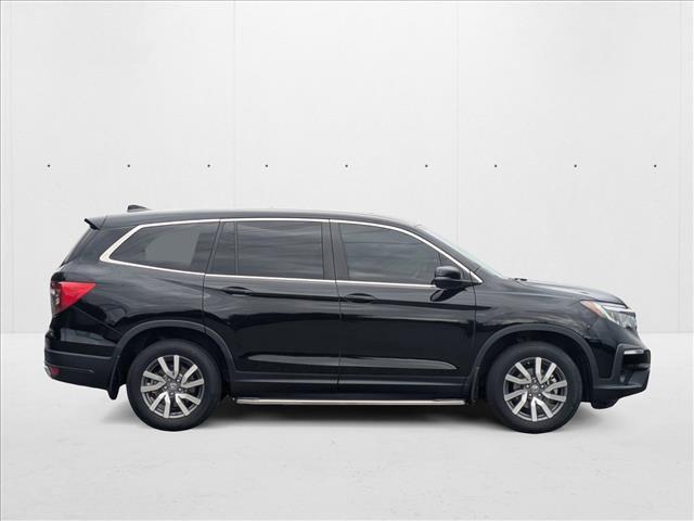 used 2022 Honda Pilot car, priced at $30,991