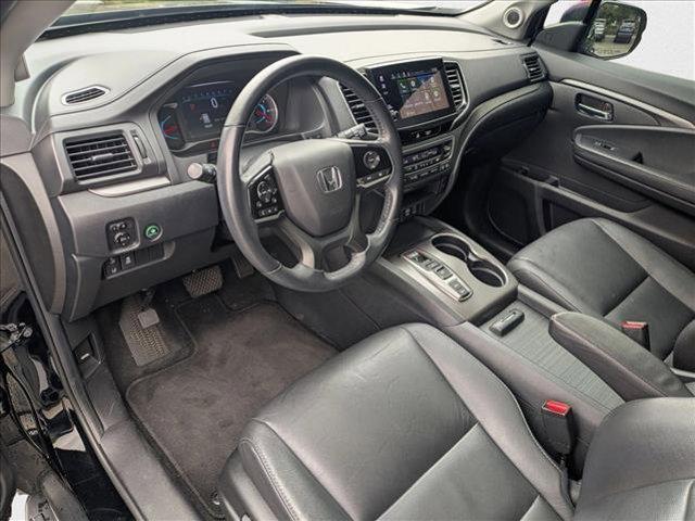 used 2022 Honda Pilot car, priced at $30,991