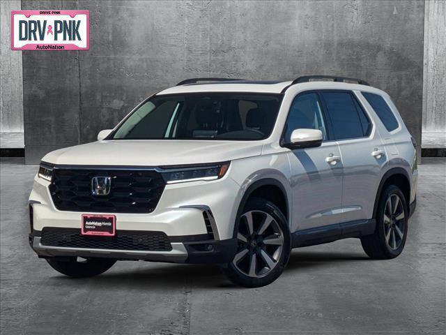 new 2025 Honda Pilot car, priced at $48,995